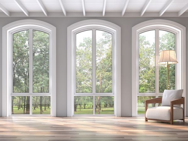 Cost of Arch Window Replacement in Saint Cloud